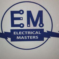 Electrical Masters 